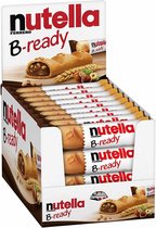 Nutella B-Ready 36x 22 gram