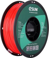 eSun PLA + Fire Engine Red / Pompiers Red - 1.75mm - Filament pour imprimante 3D