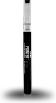 Grog Pointer 01 APP - Verfstift - Acrylverf op waterbasis - Extra fijne punt van 1mm - Death Black