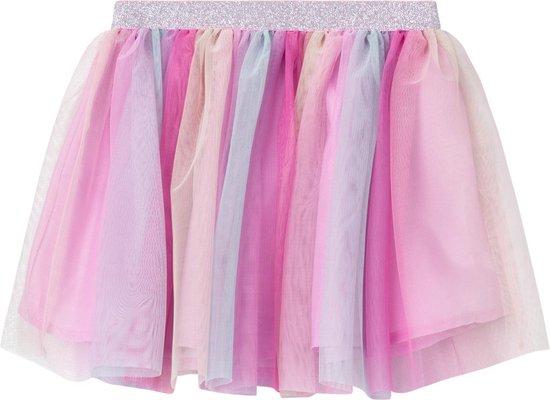 Foto: Name it nmfnudella tulle skirt meisjes rok maat 110