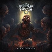 Spider Kickers - Necrosupper (CD)
