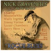 Nick Gravenites With Pete Sears - Rogue Blues (CD)