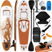 Physionics Sup Board 366cm Complete Set Watersport