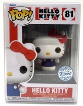 Funko Pop! Hello Kitty Hello Kitty #81 Special Edition