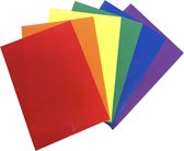 Flexfolie / Iron-on Folie Set - LGBT A4 (Cricut, Silhouette & LOKLiK Compatible, Textielbedrukking)