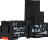 Schneider Electric Schneider Electric Relaissocket (l x b x h) 80 x 27 x 43 mm 1 stuk(s)