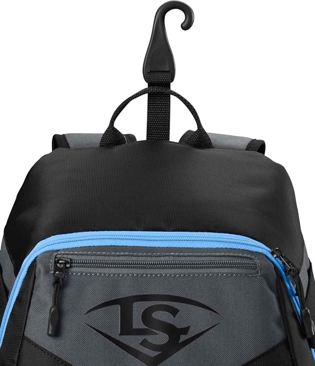 Louisville Slugger Sac à Dos de Baseball Louisvil Rouge