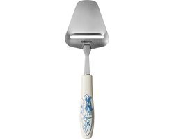 Boska Kaasschaaf Delfts Blauw - Kaasschaaf voor harde kaas - Hollands cadeau - Oer-Hollands - Cadeauset - Giftset - Cadeautips - Keukengerei - Keuken accessoires - 10 jaar garantie