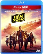 Solo: A Star Wars Story [Blu-Ray 3D]+[2xBlu-Ray]