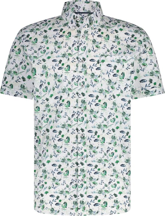 State of Art Overhemd Overhemd Met Bloemenprint 26414905 1134 Mannen