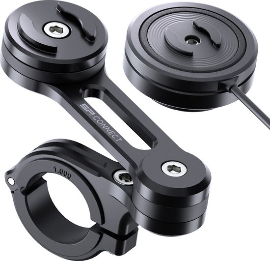 Foto: Sp connect moto mount pro charging anti vibration spc 