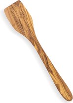 OVAL - Pure Olive Wood Spatelset 2-delig 30 cm