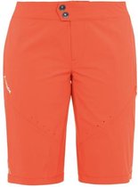 Vaude Topa Shorts MTB fietsbroek kort roze dames