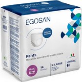 Egosan Pants Maxi XL - 12 pakken van 14 stuks