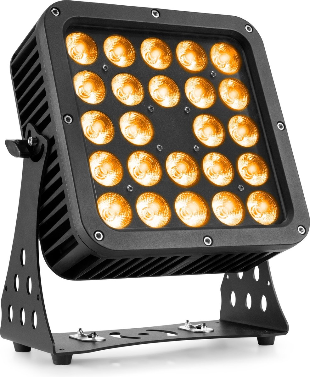 BeamZ Professional - StarColor205 - LED Flood Light RGBA - 24 x 10 Watt - IP65