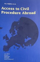 Access to Civil Procedure Abroad