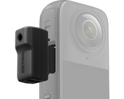 Insta360 X4 Mic Adapter CINSBBMC