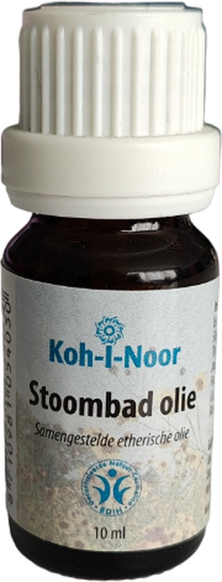 Goedkoopste Koh-I-Noor - Stoombadolie olie - 100 zuivere samengestelde Etherische Olie - 10 ml.