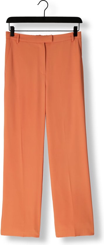 Another Label Doore Pants Broeken Dames - Oranje - Maat L