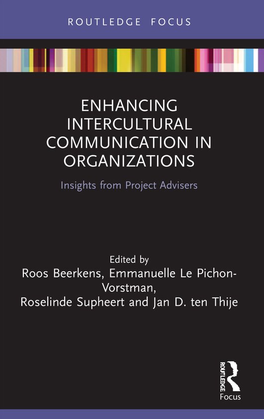 Routledge Focus on Communication Studies- Enhancing Intercul ... - cover