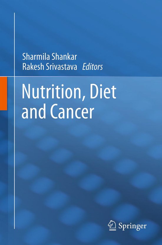 Nutrition, Diet and Cancer - cover