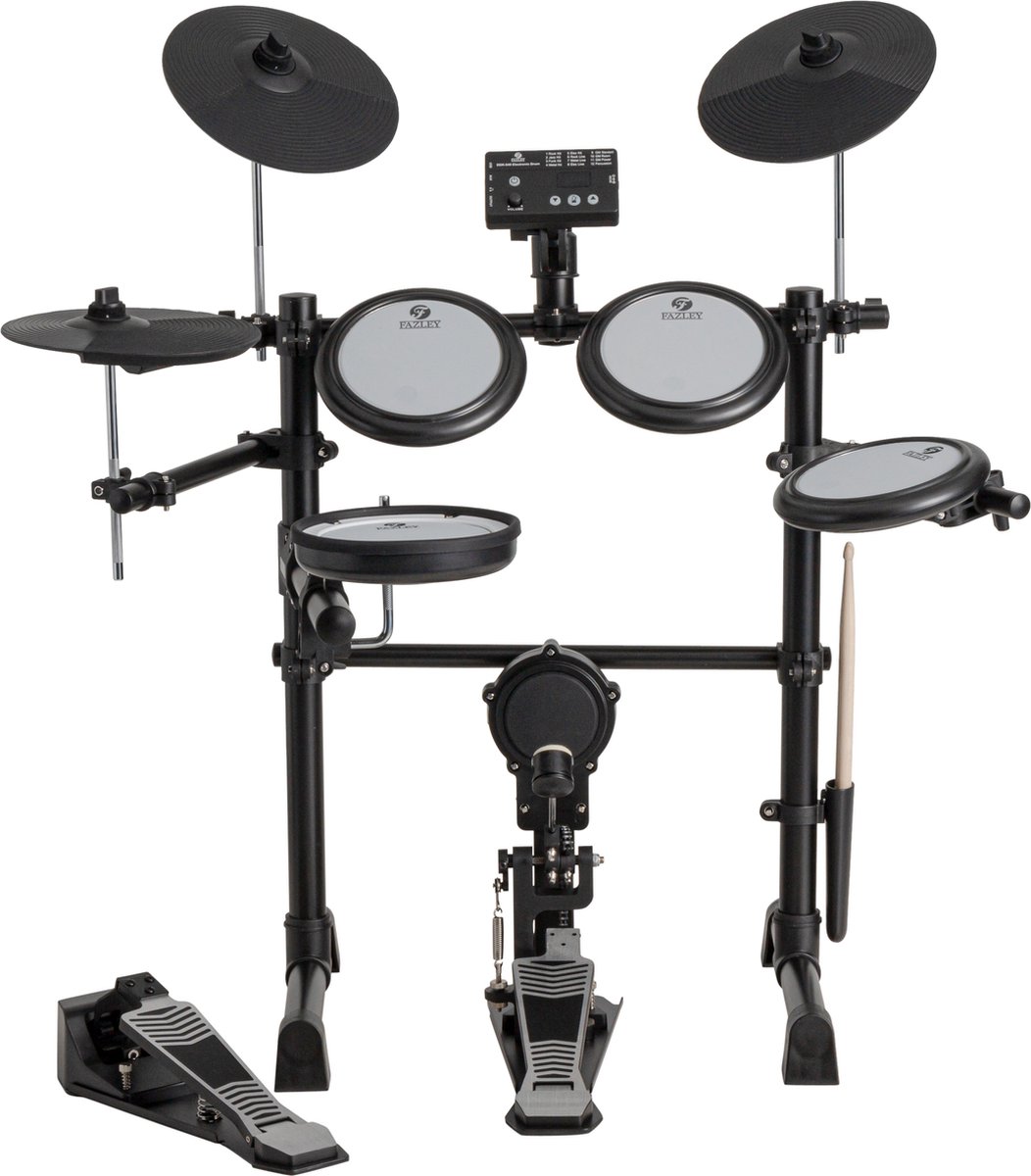 Fazley DDK-040 elektronisch drumstel thumbnail 2