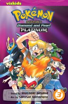 Pokemon Adventures 3