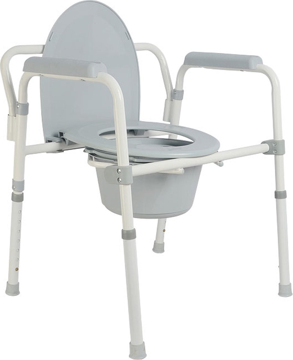 Toiletstoel Opvouwbaar