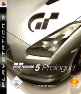 Gran Turismo 5 Prologue-Duits (Playstation 3) Gebruikt
