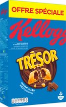 Kellogg's Tresor Melk Chocolade 750 gr