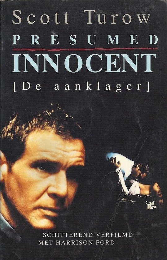 De aanklager - cover