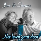 Jan En Zwaan - Het Leven Gaat Door / Mijn Herinnering - 7" Vinyl Single