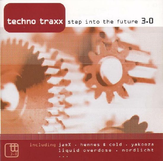 Techno Traxx 3.0