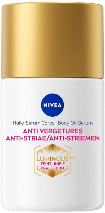 NIVEA Luminous630 Serum