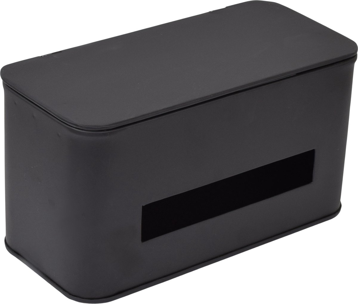 LOFT42 Pali Tissuebox - Metaal - Zwart