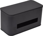 LOFT42 Keys Boîte à clés en métal Zwart - Industriel - 30x20x6.5