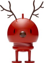 Hoptimist Reindeer Bumble Hoptimist 10,2 x 8,5 x 14 cm M Red