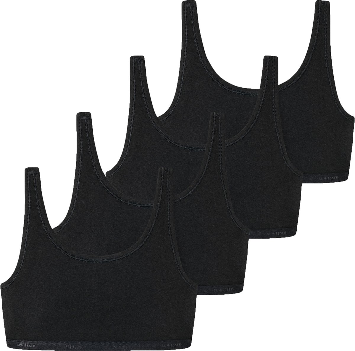 Schiesser Basic Kinder bustier