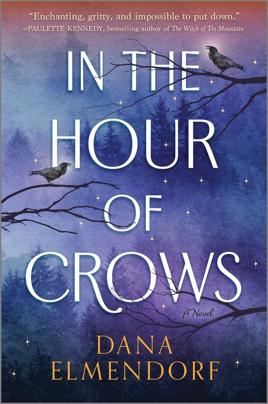 In the Hour of Crows - cover