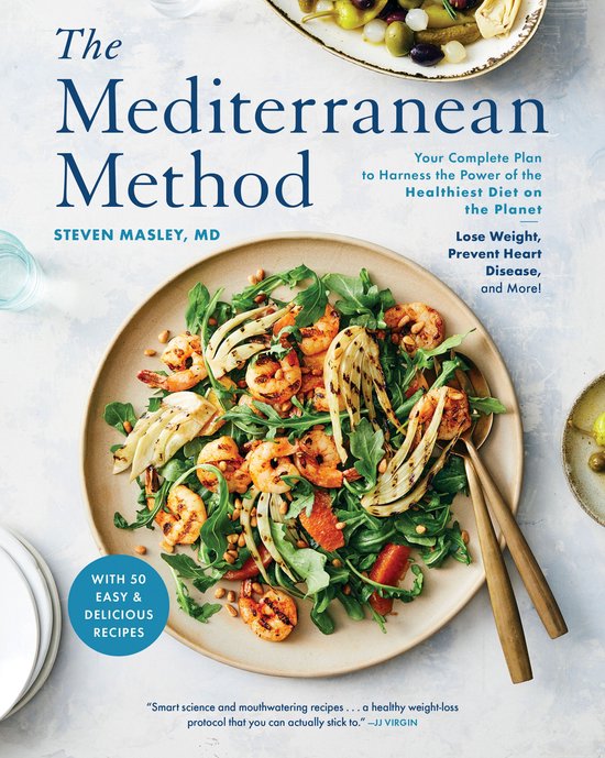 The Mediterranean Method - cover