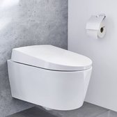 Kleine Wolke - Porte-rouleau papier toilette Apollo aluminium
