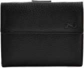 Nathan Baume Tri-fold Wallet Black