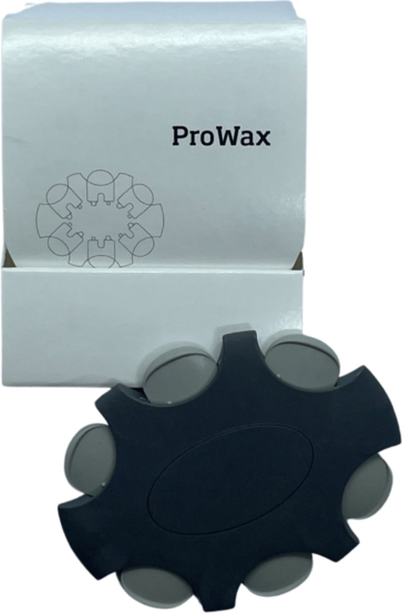 Goedkoopste Prowax - Filter hoortoestel - Geschikt voor oorstukjes op maat van - Bernafon - Oticon - Sonic - Philips - Audika