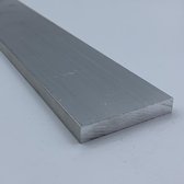 Barre/bande plate en aluminium - 120x10mm - 250mm