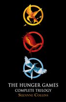 The Hunger Games - The Hunger Games Complete Trilogy