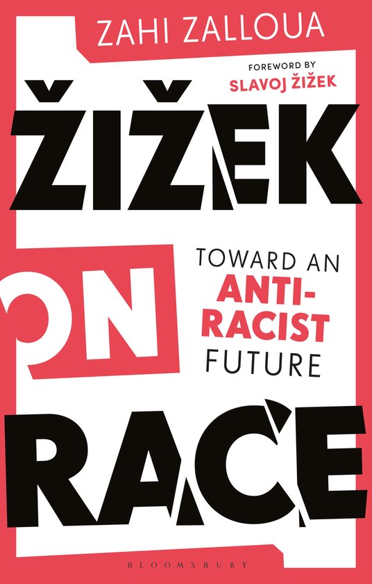 Žižek on Race - cover