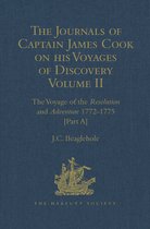 Hakluyt Society, Extra Series-The Journals of Captain James Cook on his Voyages of Discovery