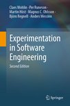 Experimentation in Software Engineering
