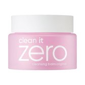 Banila Co Clean It Zero Cleansing Balm Original 100ml [Korean Skincare]