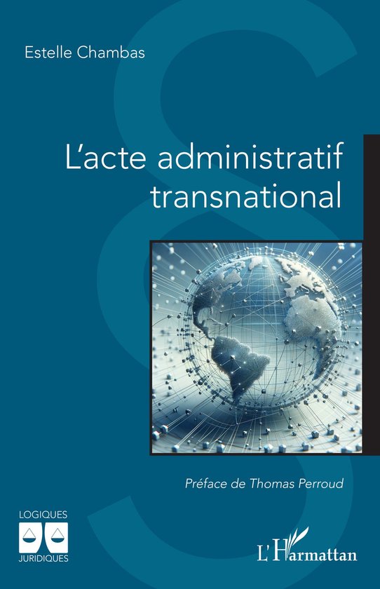 L'acte administratif transnational - cover